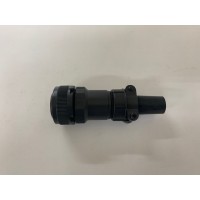 PLT WPS3106A 22-22SE-R 4 pin Military Connector...